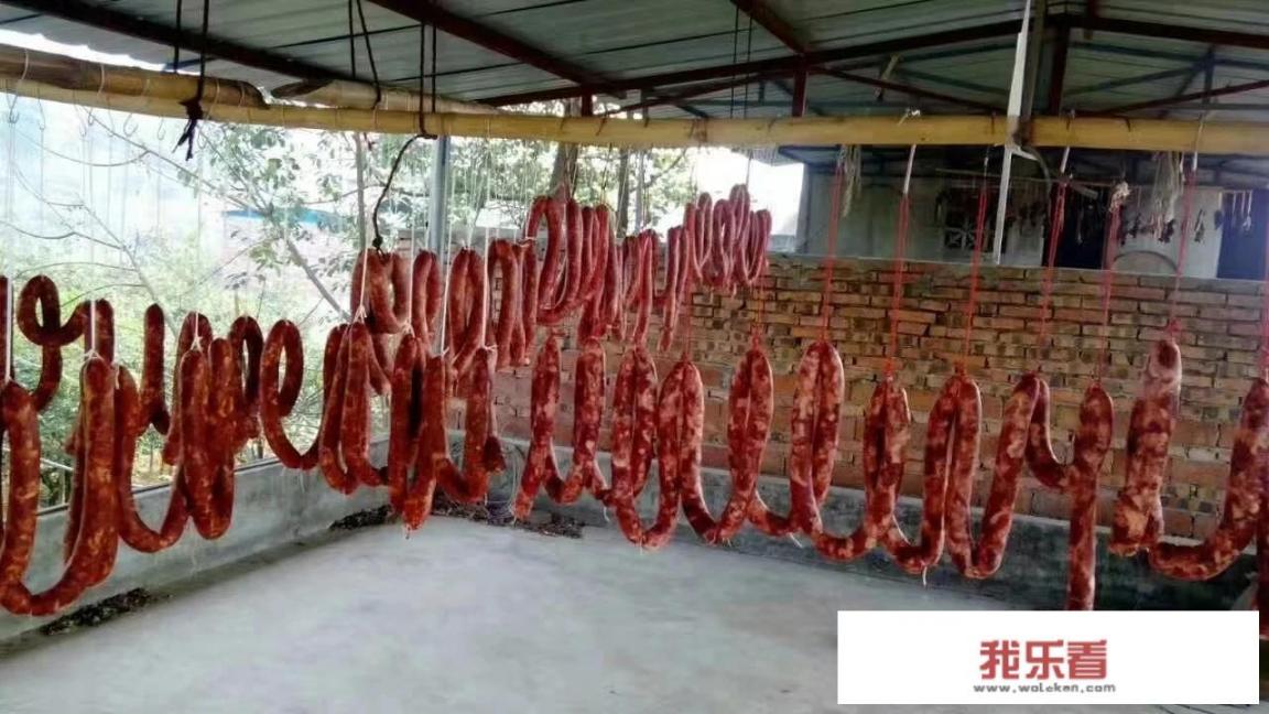 腊肉粽子的做法？