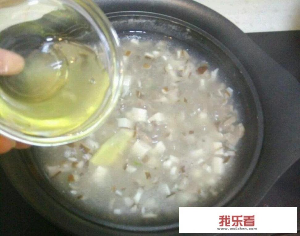 牛肉羹教程？