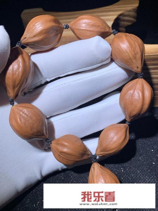 素面橄榄核手串价格？