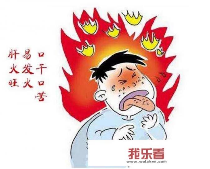 肝火旺可以吃些什么食物呢？
