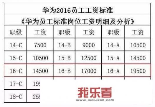 华为的审计是哪家公司做的？