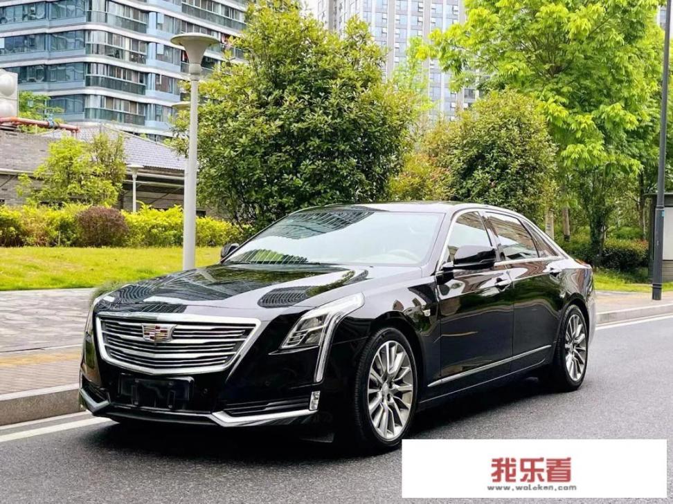 “打骨折”却不火的凯迪拉克CT5，全系2.0T+10AT，到底输在哪里？