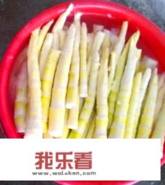 酸竹笋怎么泡又脆又好吃？
