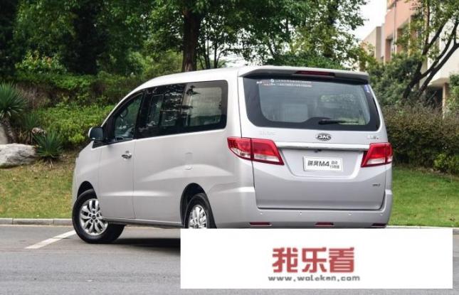 都卖10万多，风行CM7与瑞风M4谁更安全？
