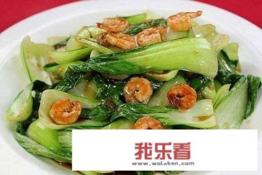 除了香菇油菜，油菜还有什么简单易学的做法？