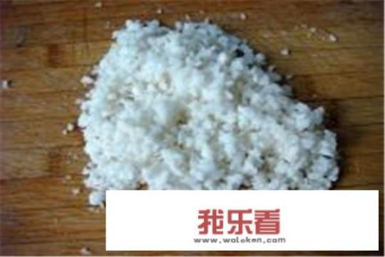 经典马蹄糕的制作方法？