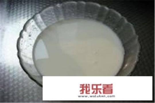 经典马蹄糕的制作方法？