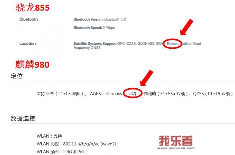 怎样给华为手机导航改为北斗？