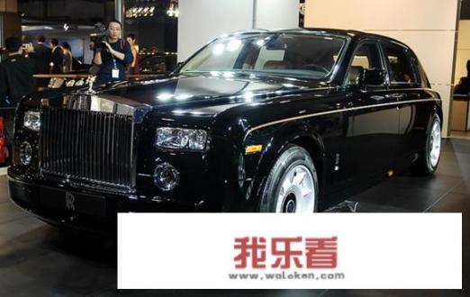 劳斯莱斯为什么叫罗罗？