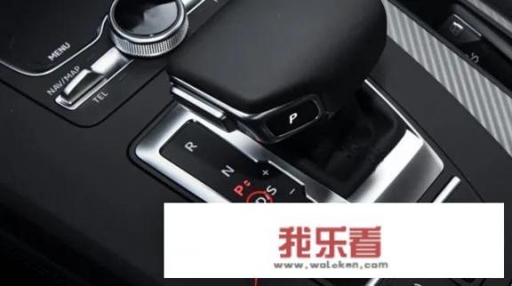 奥迪a6怎么启动和熄火？