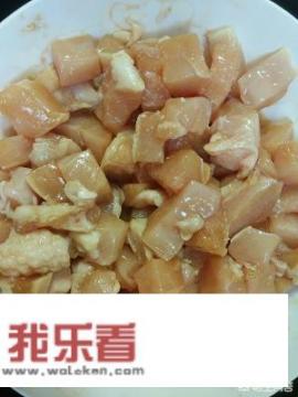 糖醋鸡块的家常做法？