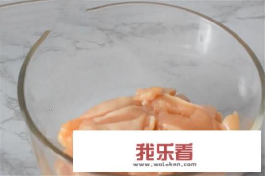 糖醋鸡块的家常做法？