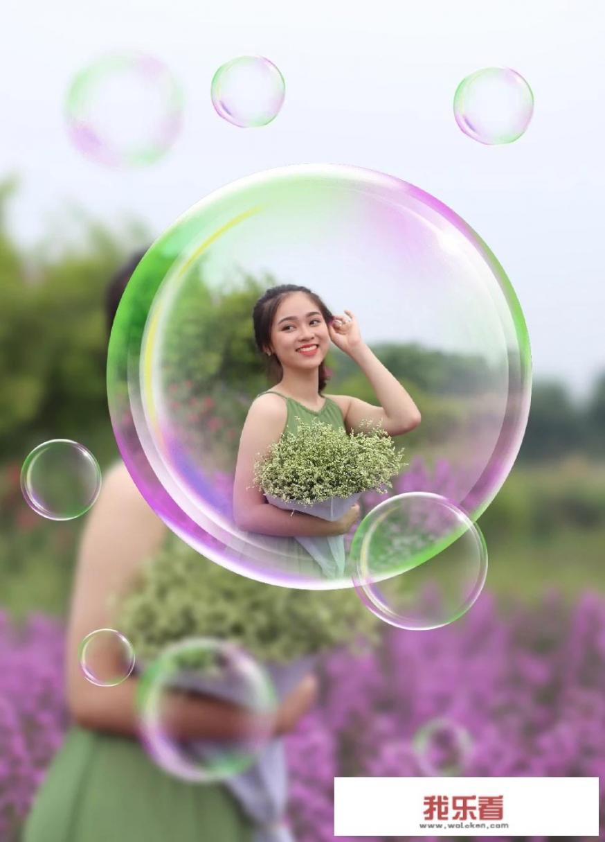怎么把孩子照片p在背景上？