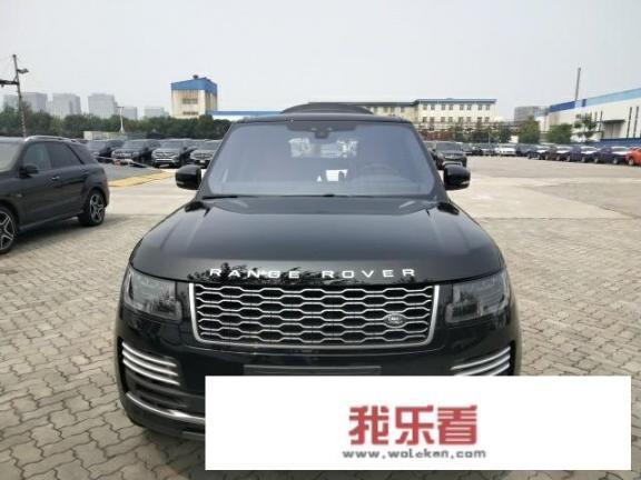 路虎揽胜是什么意思？