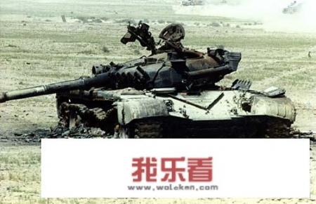 红色帝国的钢铁洪流，被误解的T-72坦克，实力究竟如何？