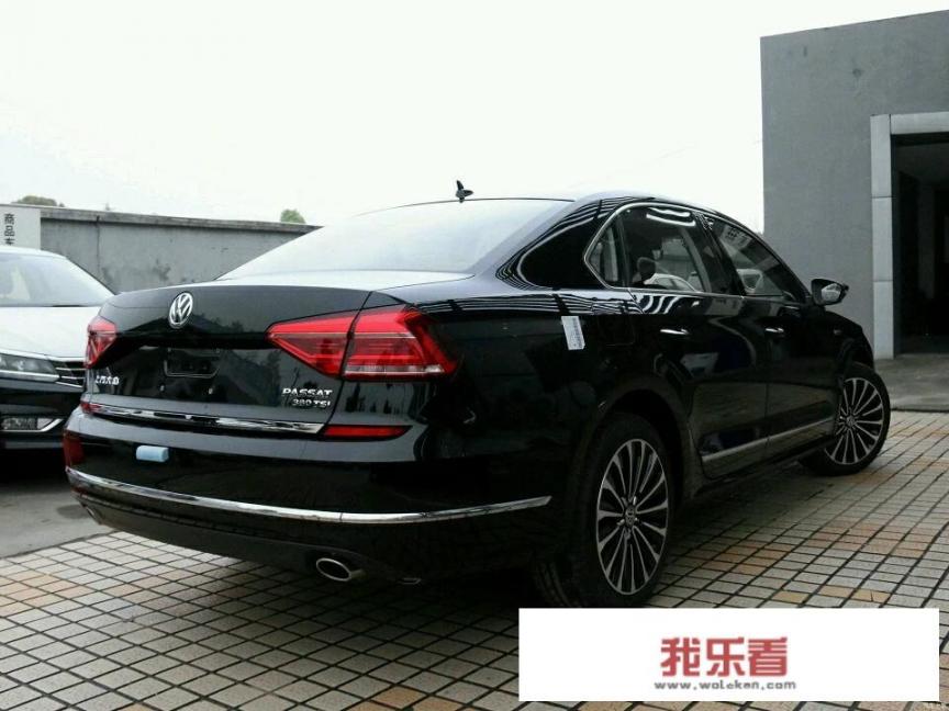 帕萨特驾驶室详解？
