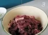 牛肉炒洋葱的做法？