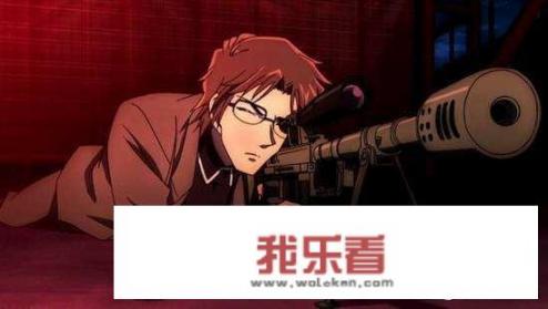 名侦探柯南剧场版为什么叫异次元的狙击手？