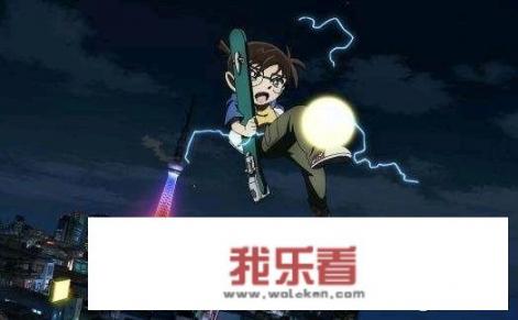 名侦探柯南剧场版为什么叫异次元的狙击手？
