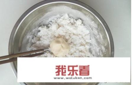 粘豆包的做法？