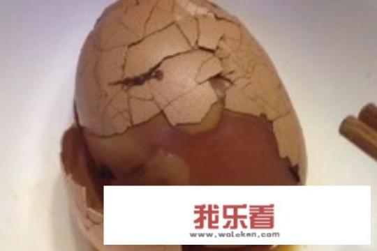 煮茶蛋最正确的方法？