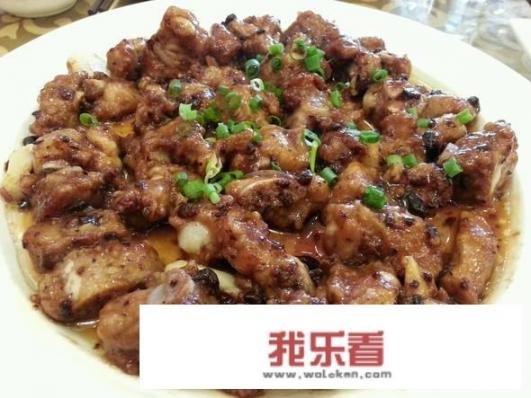 豆豉排骨的做法如何？