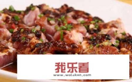 豆豉排骨的做法如何？