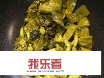 怎么腌制正宗的四川老坛酸菜？