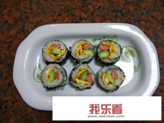 寿司醋的做法？