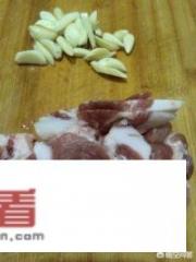 白菜炖粉条教程？