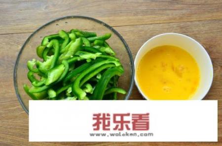 炒圆椒家常做法？
