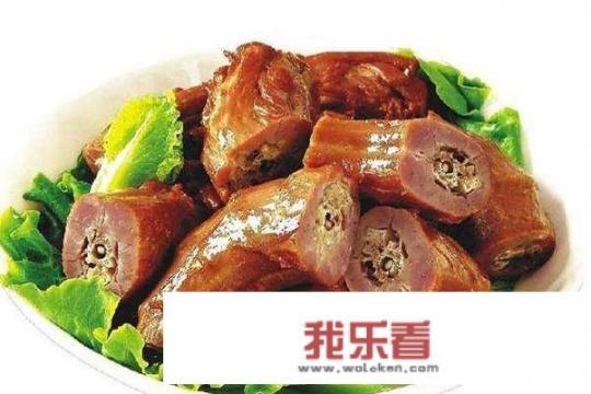 乡巴佬鸡脖子做法？