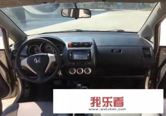 2011年飞度二手车多少钱？