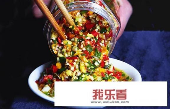 家常蒜蓉辣酱的做法？