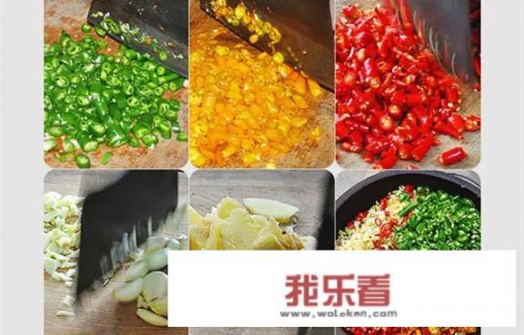 家常蒜蓉辣酱的做法？