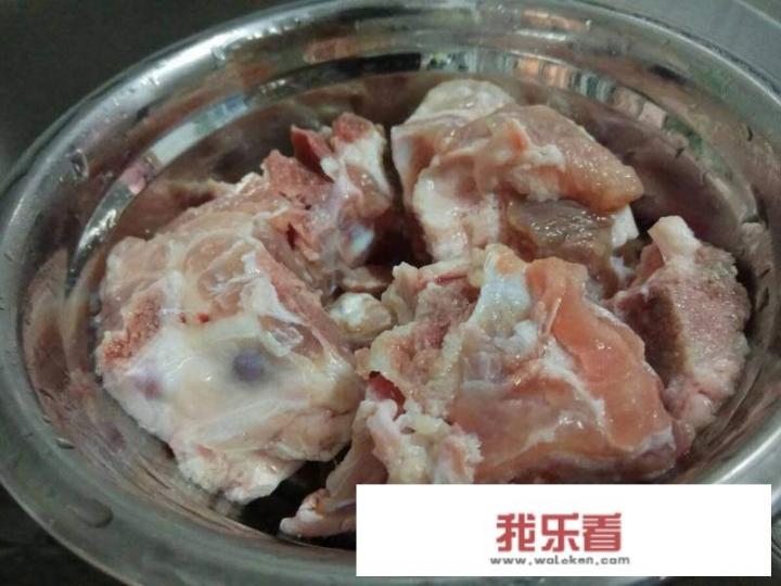 霸王花猪骨汤的做法？