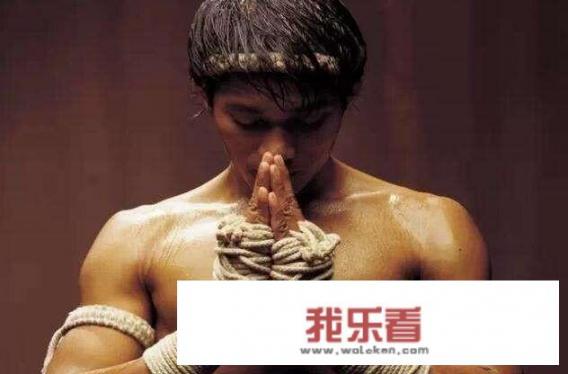 众多武打明星中，泰国功夫明星托尼·贾的身体素质是什么水平？