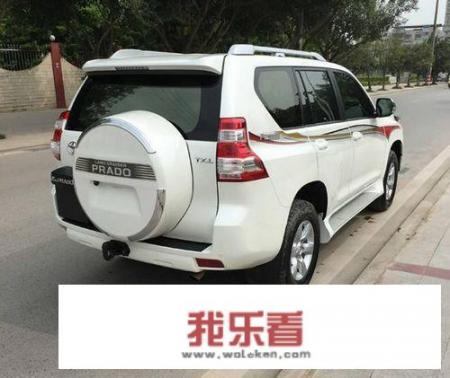 丰田霸道的各种型号及详细资料？