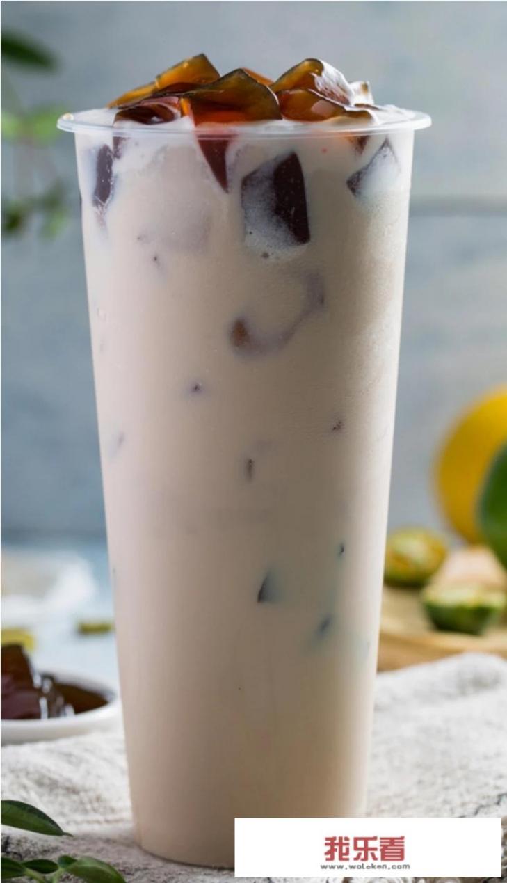 自己在家做的珍珠奶茶有什么坏处？