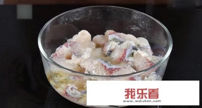 怎样做酸菜鱼的做法？