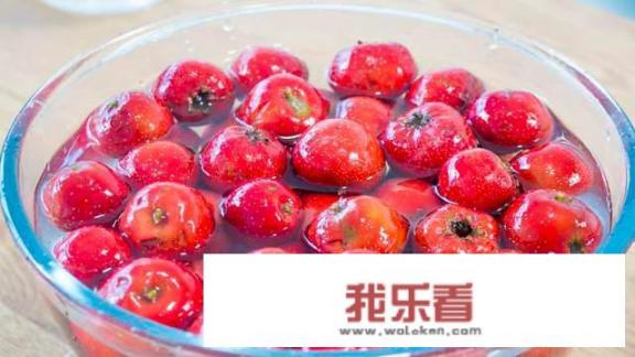 冰糖葫芦如何制作？