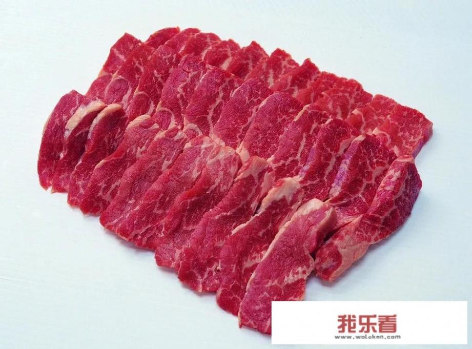 冷吃牛肉用哪个部位的肉？