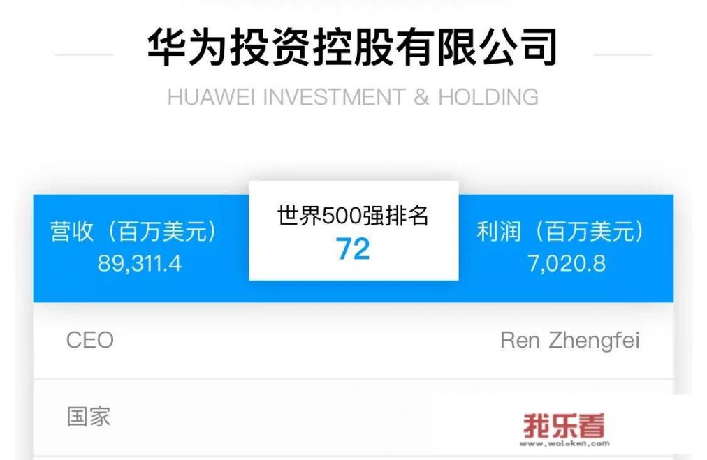 有人说华为被华为海军所害，正确吗？