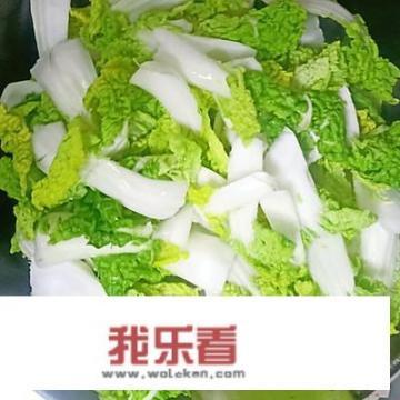 黄金乌塌菜的做法？