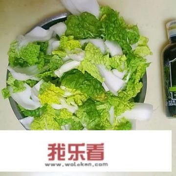 黄金乌塌菜的做法？
