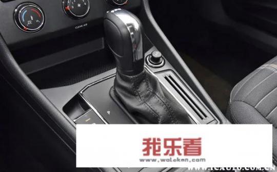 新捷达自动档位介绍？