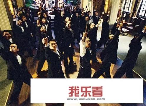 西装革履是什么意思？