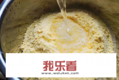 酸汤子的面怎么制作？