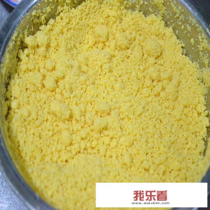 酸汤子的面怎么制作？