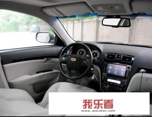 吉利帝豪ec8怎么样？